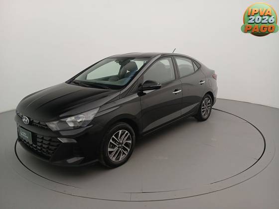 HYUNDAI HB20S 1.0 12V FLEX LIMITED PLUS MANUAL